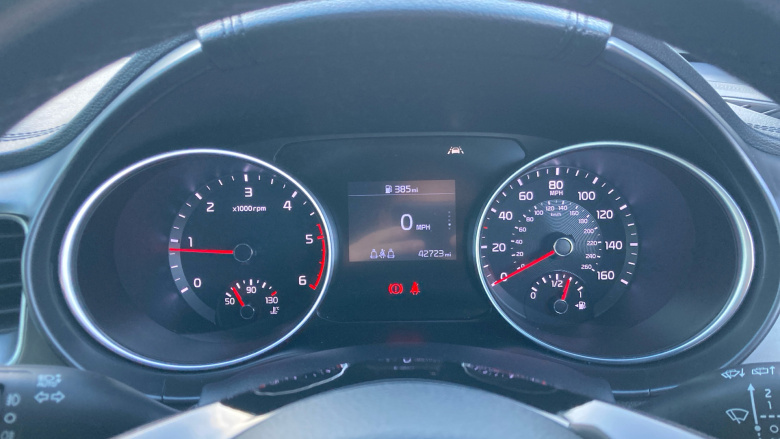 Kia Ceed 1.6 CRDi ISG 2 NAV 5dr Diesel Hatchback